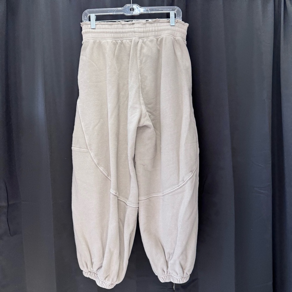 Free People Taupe Jogger Pants - Picture 5 of 5
